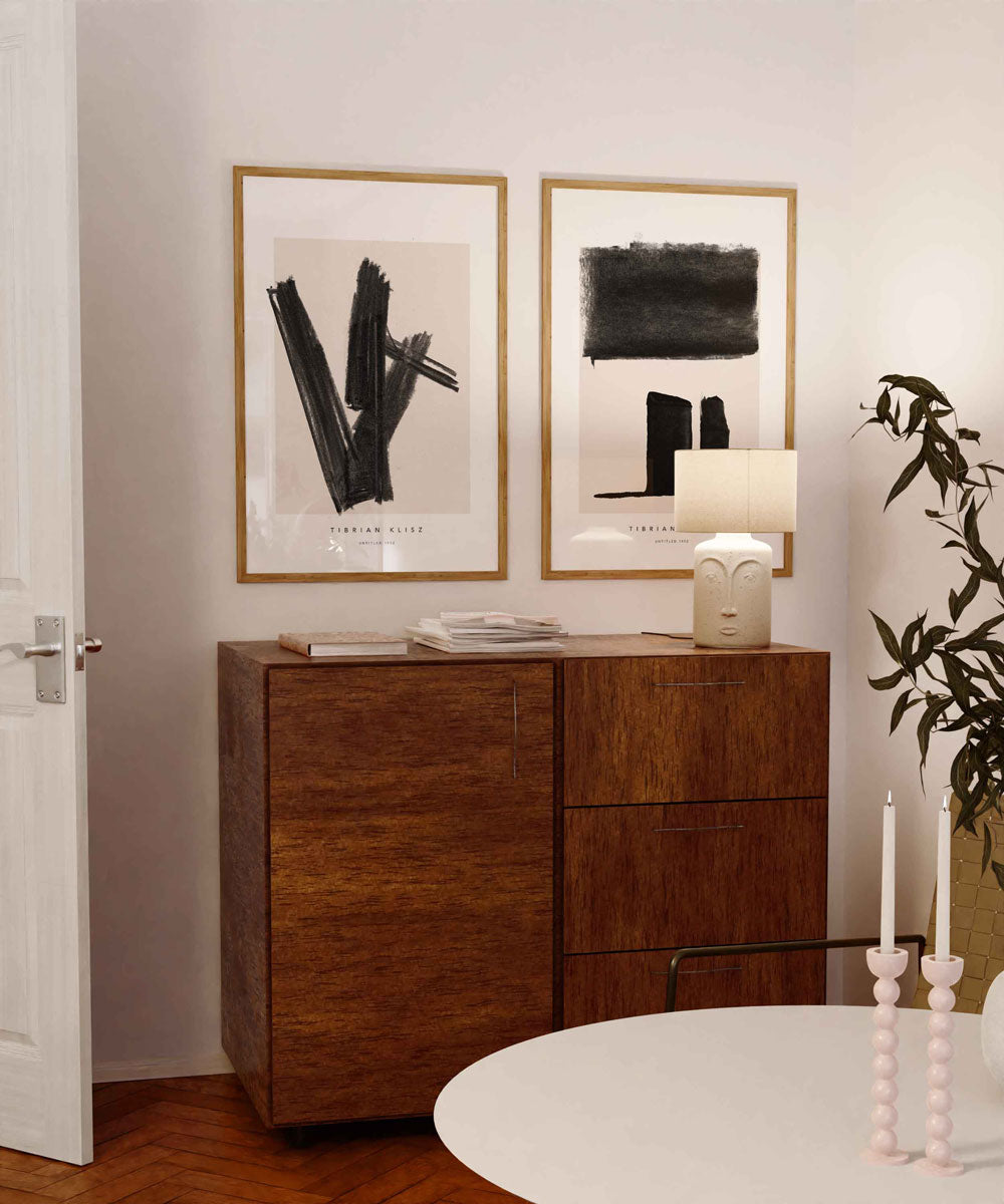 Abstracts Untitled 01