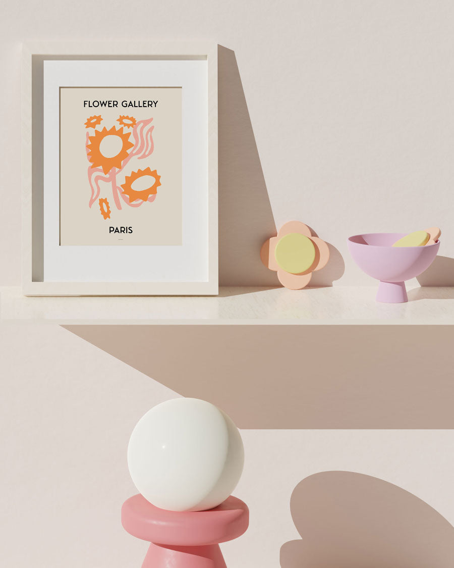 Flower Gallery Paris