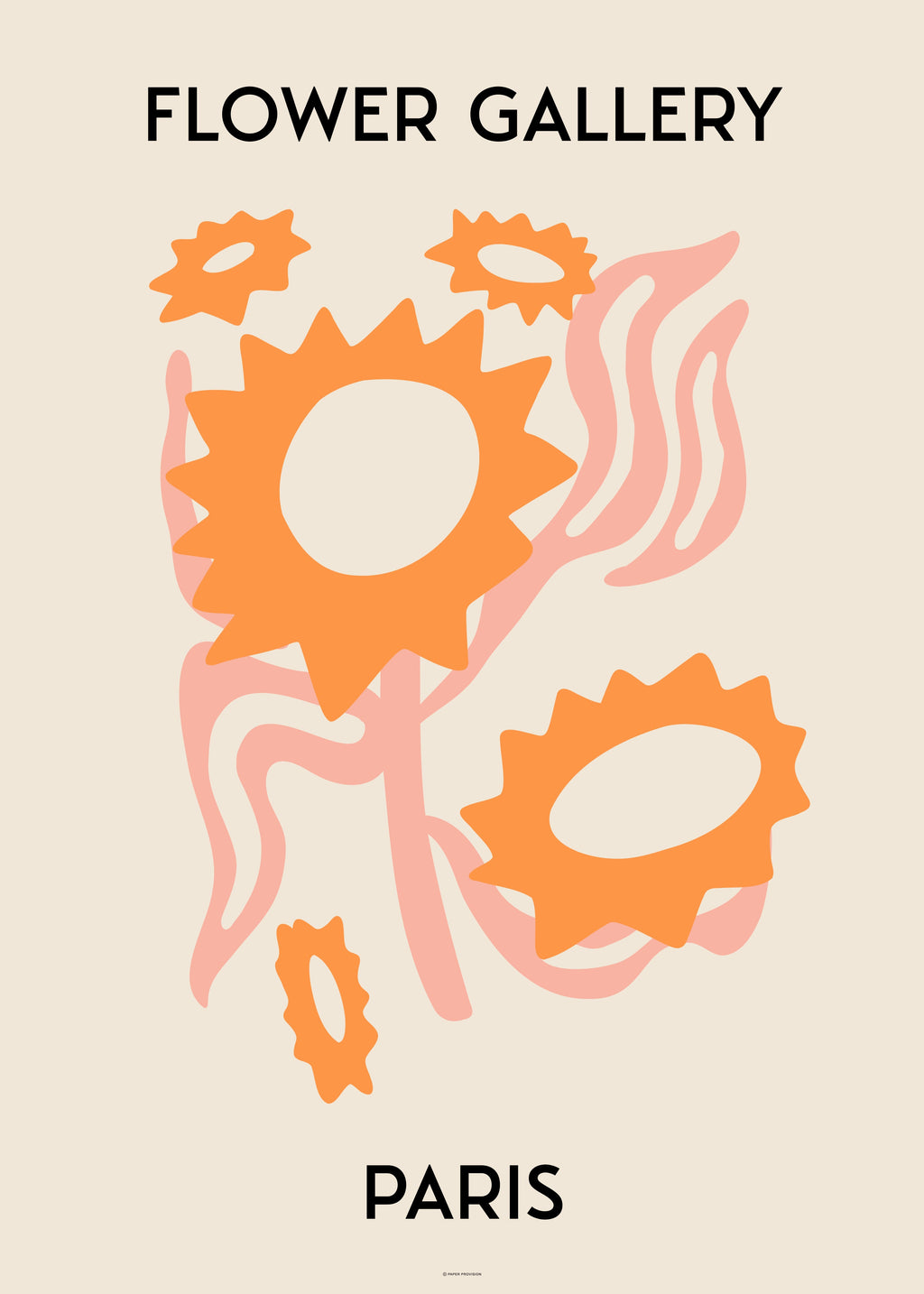 Flower Gallery Paris