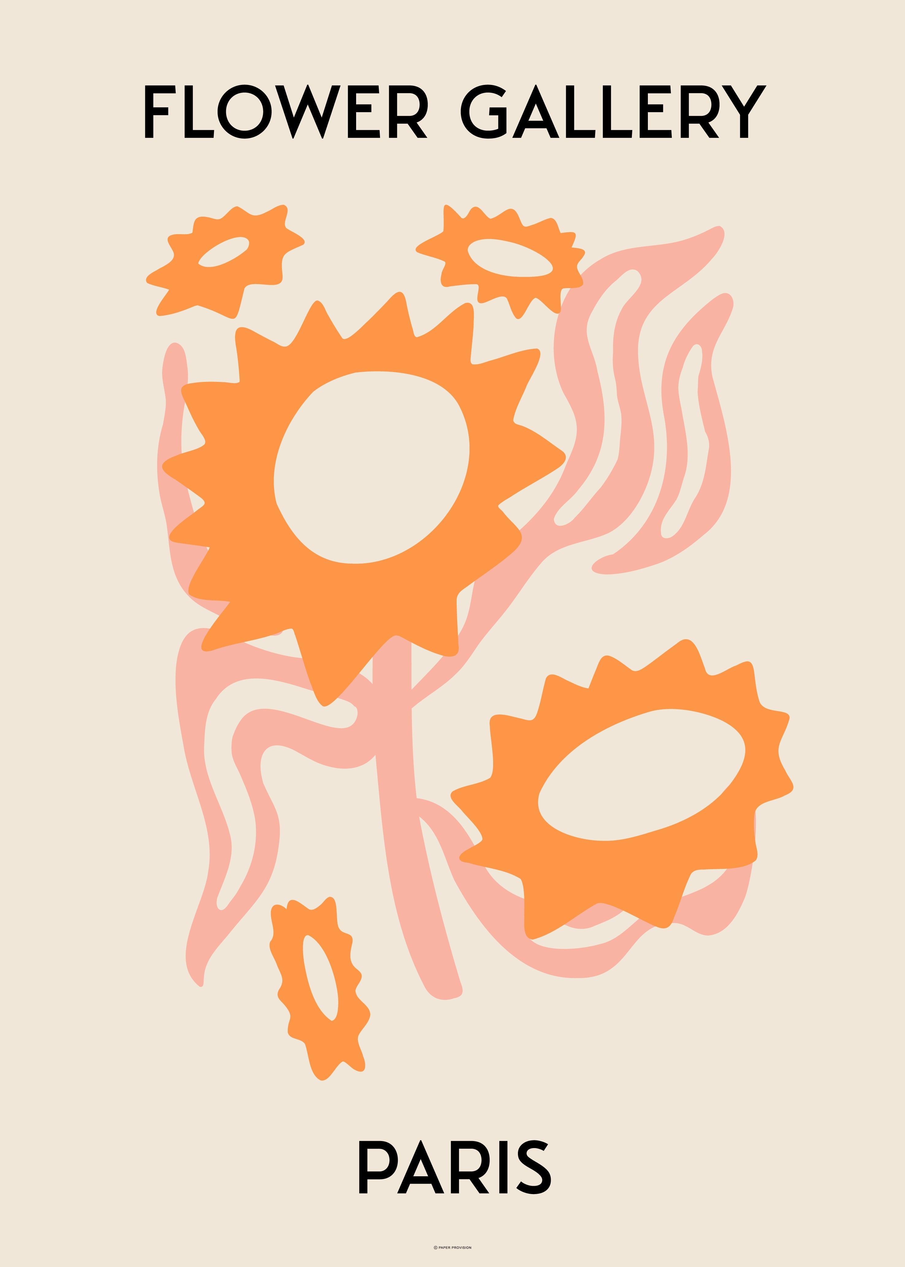 Flower Gallery Paris