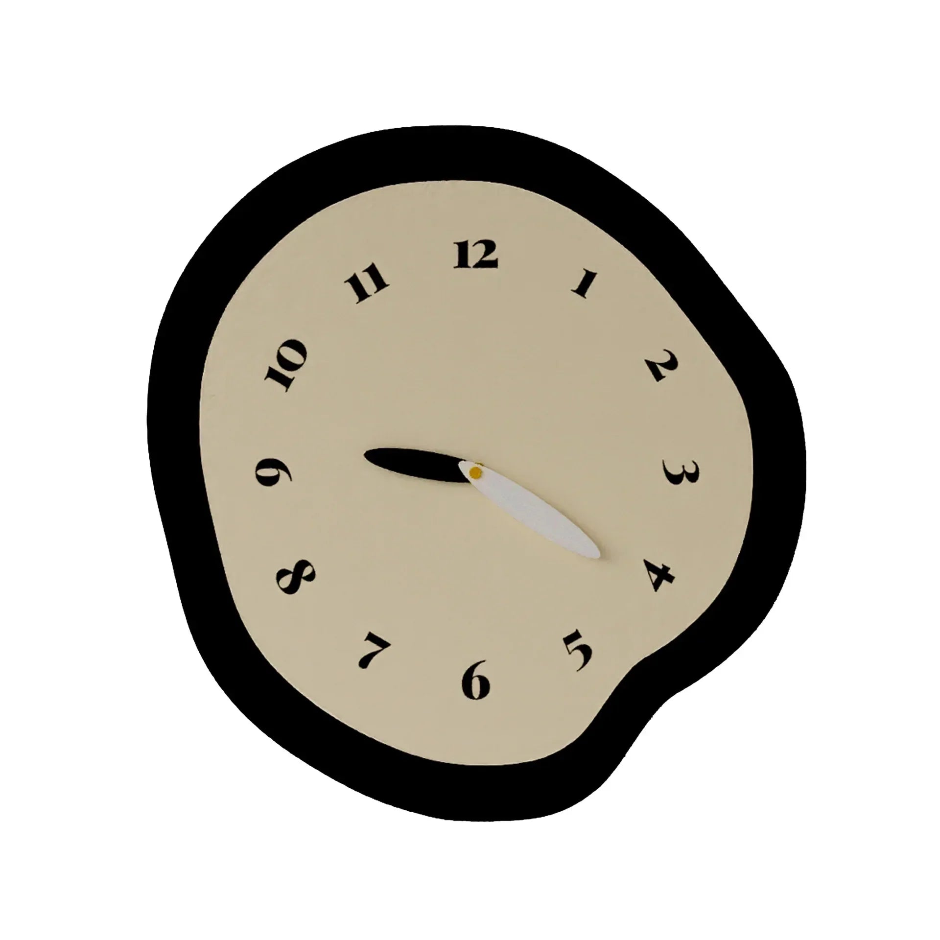 NNEOBA MOMO Scandinavian Wall Clock
