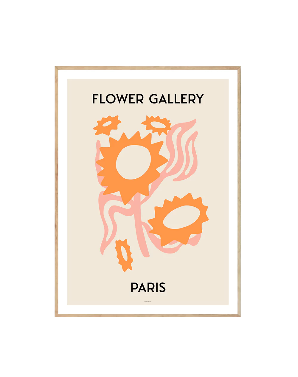 Flower Gallery Paris